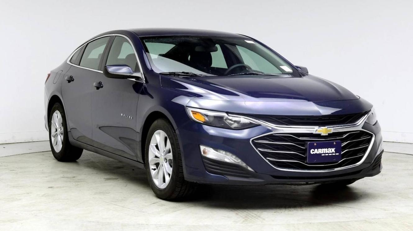 CHEVROLET MALIBU 2022 1G1ZD5ST7NF191090 image