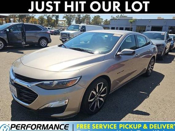 CHEVROLET MALIBU 2022 1G1ZG5ST4NF208421 image CHEVROLET MALIBU 2022 1G1ZG5ST4NF208421 image