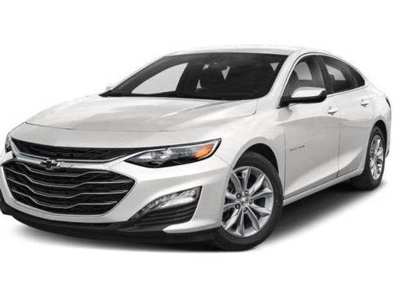 CHEVROLET MALIBU 2022 1G1ZD5ST2NF150950 image