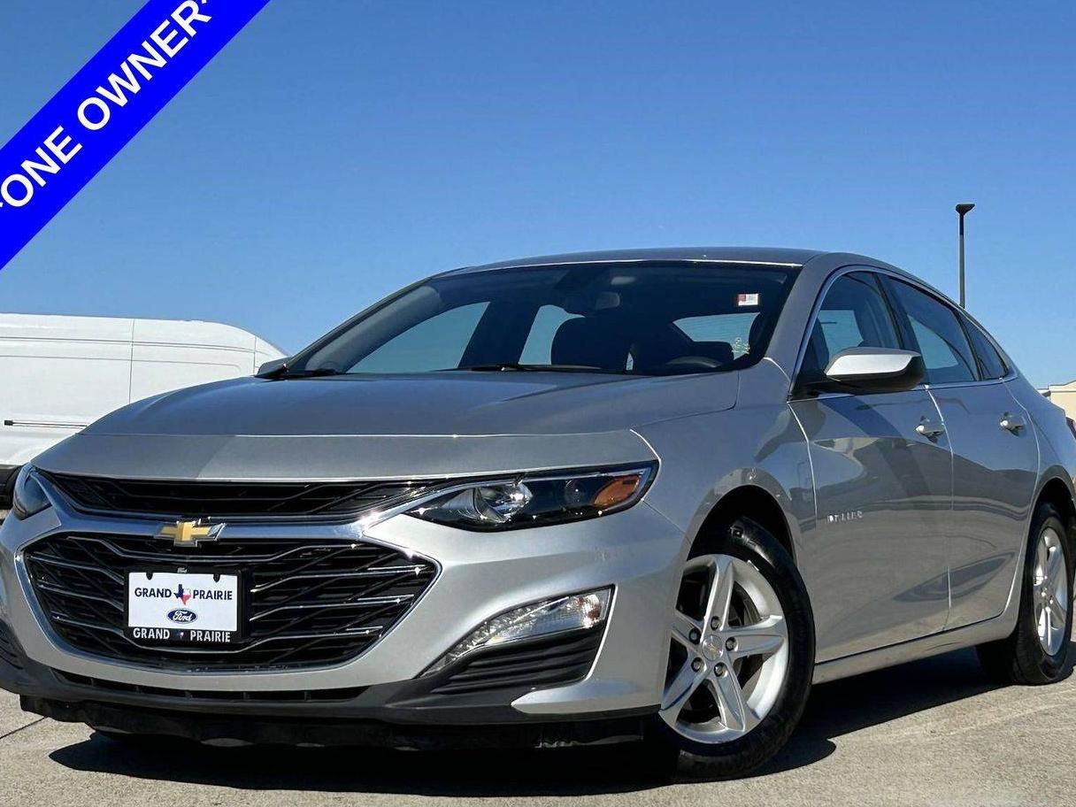 CHEVROLET MALIBU 2022 1G1ZD5ST0NF177211 image