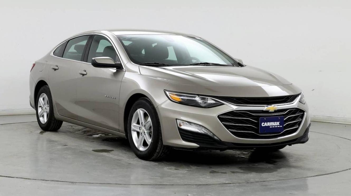 CHEVROLET MALIBU 2022 1G1ZD5ST6NF158355 image