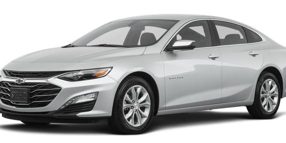 CHEVROLET MALIBU 2022 1G1ZD5ST1NF134898 image