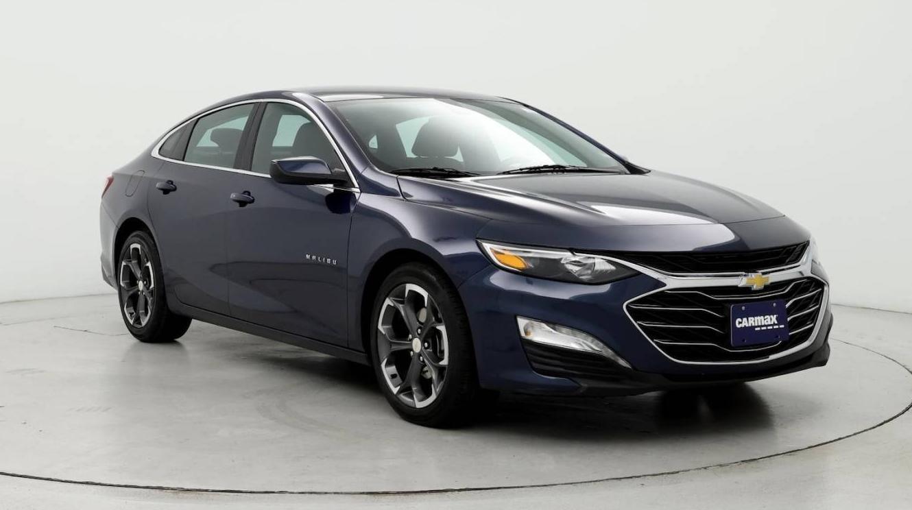 CHEVROLET MALIBU 2022 1G1ZD5ST8NF191289 image