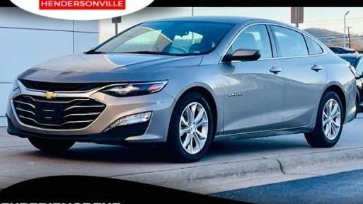 CHEVROLET MALIBU 2022 1G1ZD5ST1NF156772 image