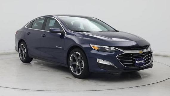 CHEVROLET MALIBU 2022 1G1ZD5ST5NF166690 image