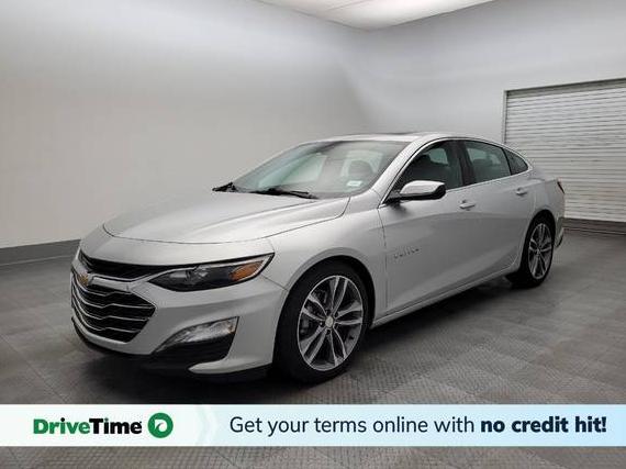 CHEVROLET MALIBU 2022 1G1ZD5ST3NF118363 image