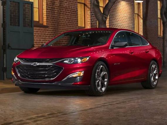CHEVROLET MALIBU 2022 1G1ZE5SX7NF211130 image