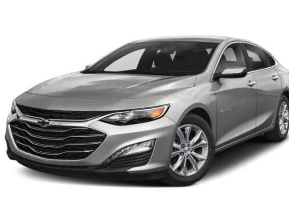 CHEVROLET MALIBU 2022 1G1ZD5ST2NF129080 image