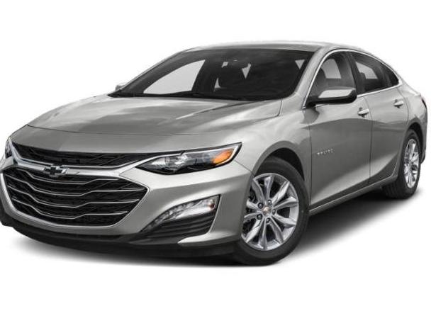 CHEVROLET MALIBU 2022 1G1ZD5ST5NF184817 image