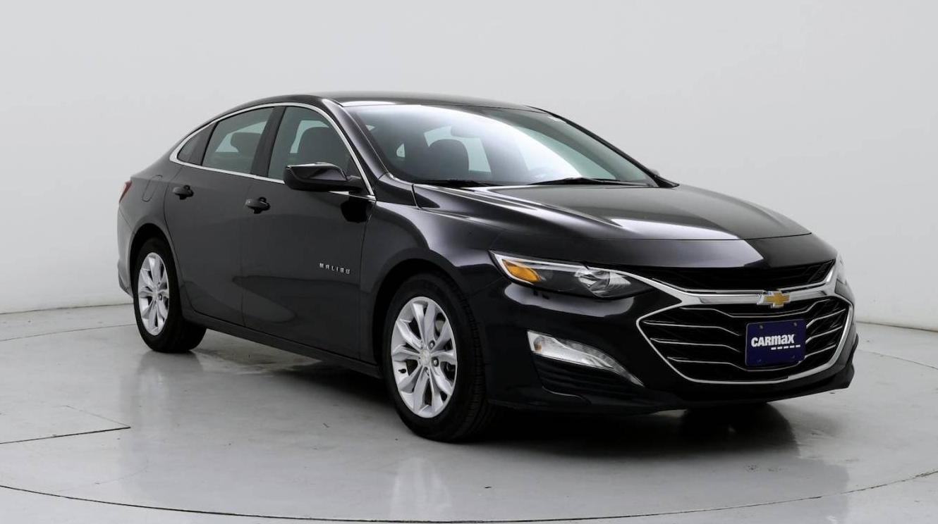 CHEVROLET MALIBU 2022 1G1ZD5ST5NF180881 image