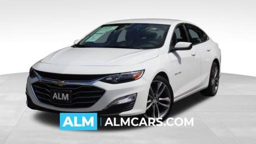 CHEVROLET MALIBU 2022 1G1ZD5ST3NF126527 image