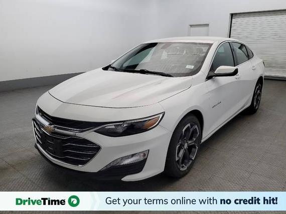 CHEVROLET MALIBU 2022 1G1ZD5ST3NF185223 image