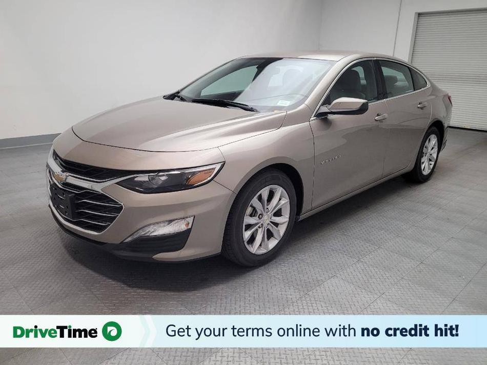 CHEVROLET MALIBU 2022 1G1ZD5ST7NF141418 image