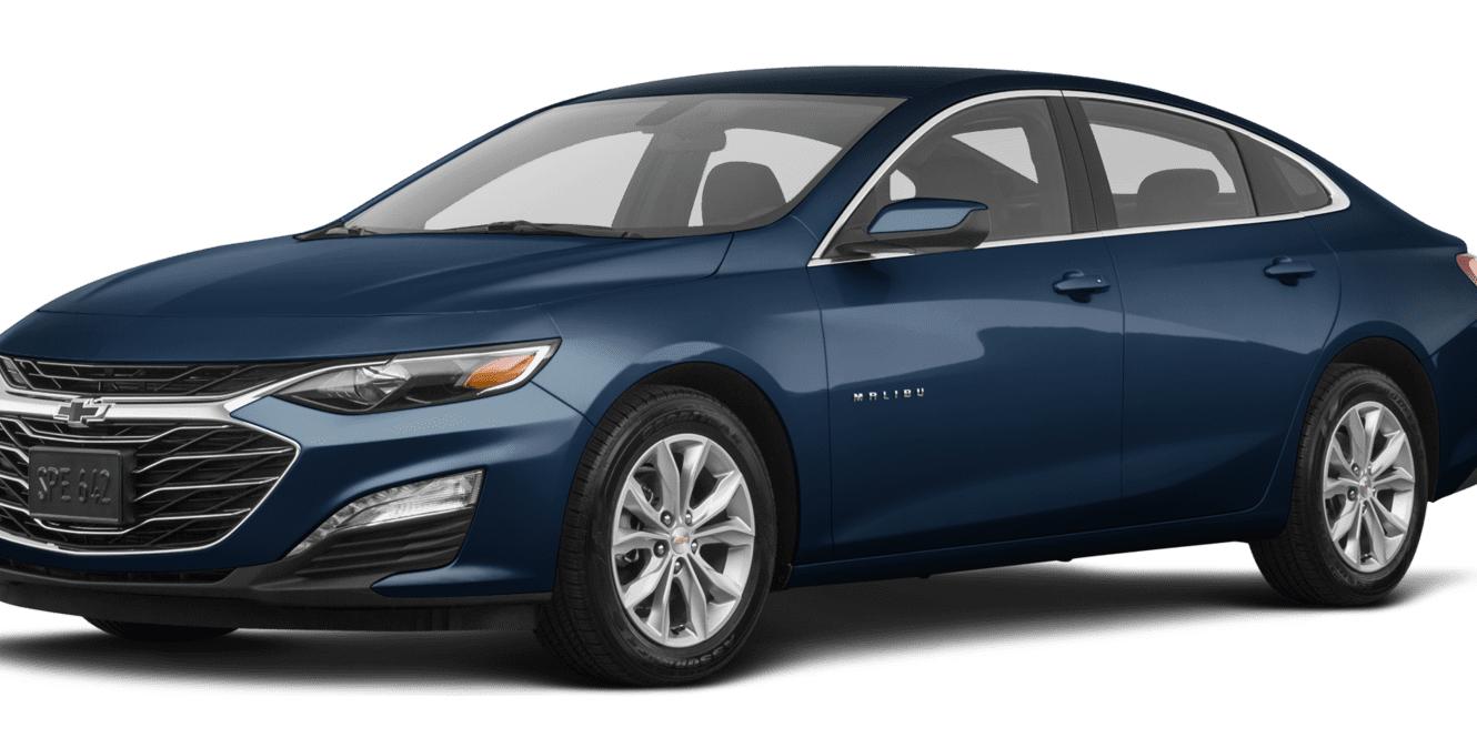 CHEVROLET MALIBU 2022 1G1ZD5STXNF160707 image