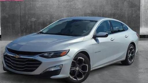 CHEVROLET MALIBU 2022 1G1ZD5ST8NF169566 image