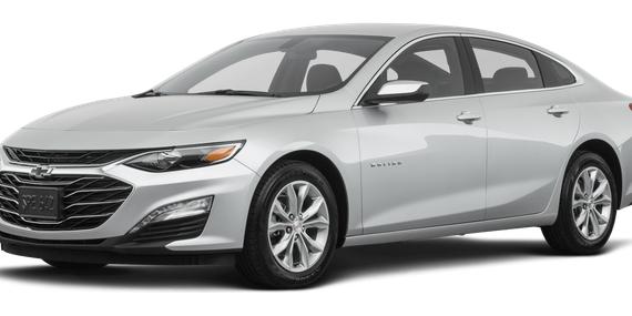 CHEVROLET MALIBU 2022 1G1ZD5ST2NF146039 image