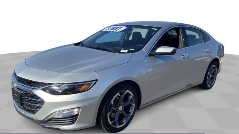 CHEVROLET MALIBU 2022 1G1ZD5ST8NF113031 image