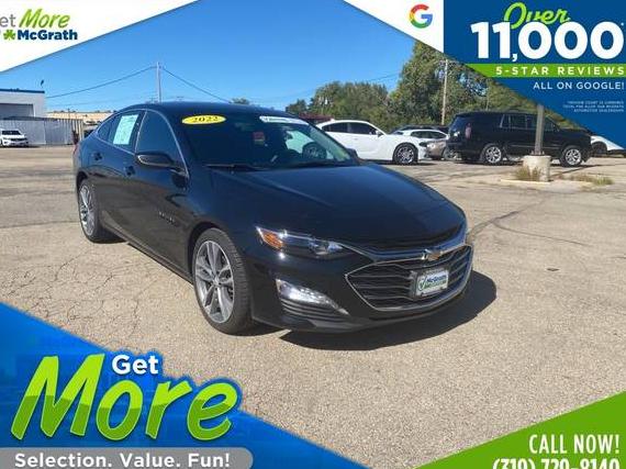 CHEVROLET MALIBU 2022 1G1ZD5ST5NF122284 image CHEVROLET MALIBU 2022 1G1ZD5ST5NF122284 image