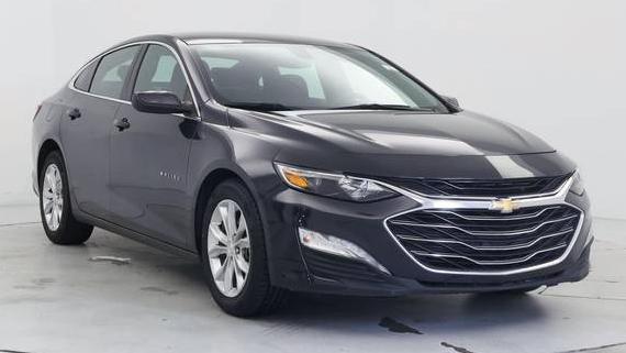 CHEVROLET MALIBU 2022 1G1ZD5ST1NF116353 image