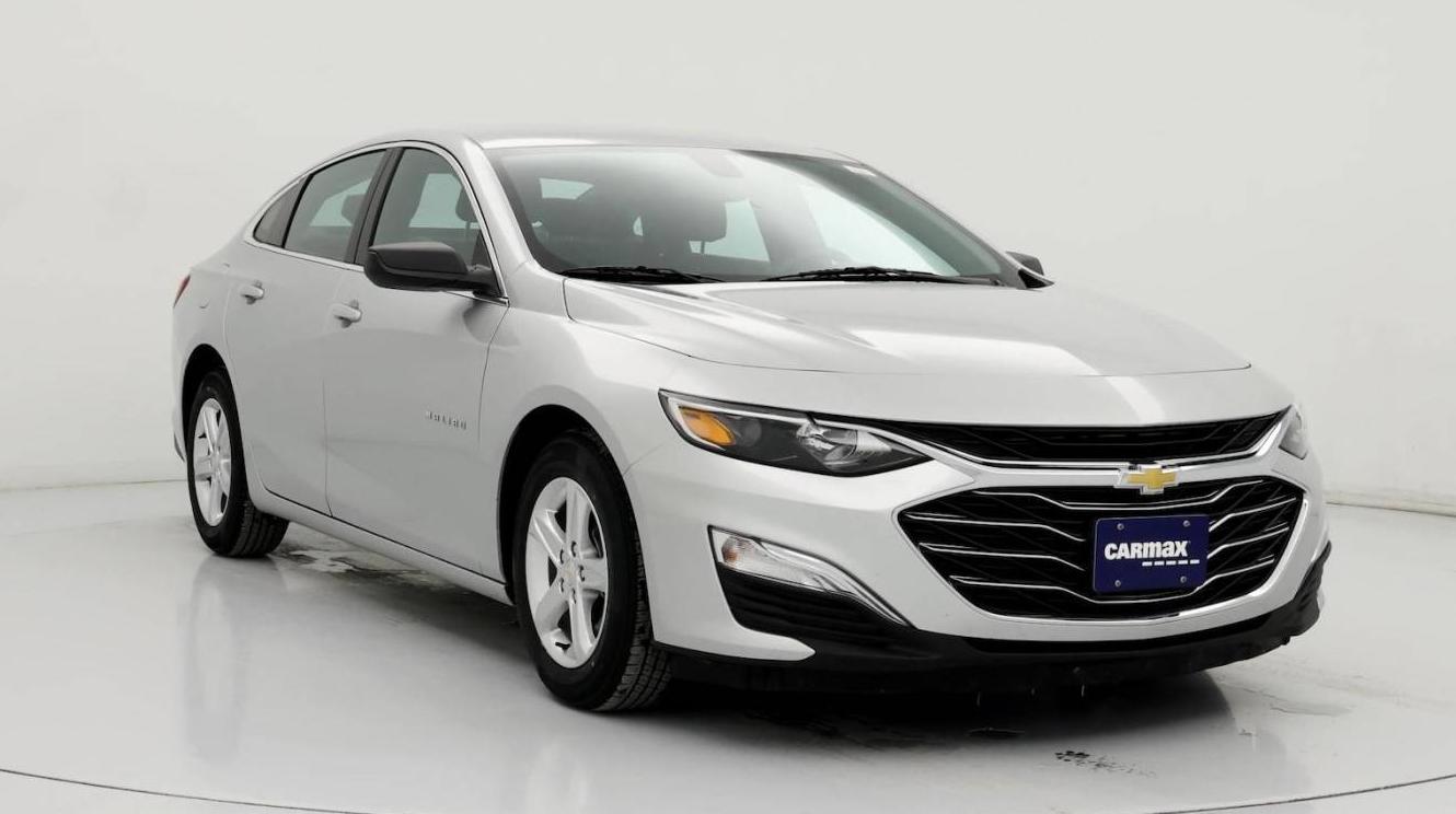 CHEVROLET MALIBU 2022 1G1ZC5ST6NF169505 image