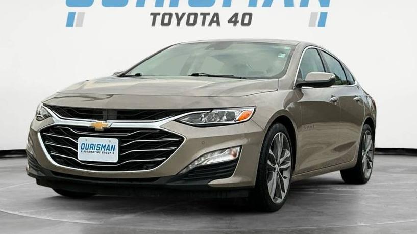 CHEVROLET MALIBU 2022 1G1ZE5SX5NF109017 image