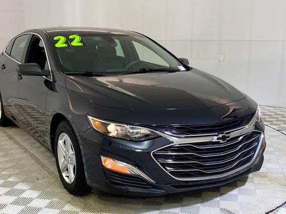 CHEVROLET MALIBU 2022 1G1ZB5ST4NF213603 image CHEVROLET MALIBU 2022 1G1ZB5ST4NF213603 image
