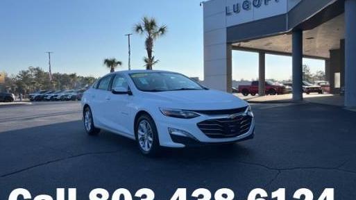 CHEVROLET MALIBU 2022 1G1ZD5ST2NF171880 image