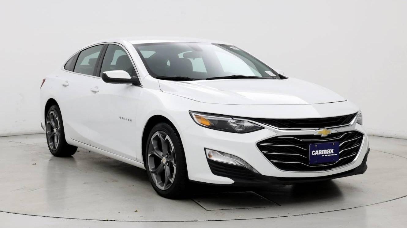 CHEVROLET MALIBU 2022 1G1ZD5ST7NF181384 image