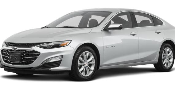 CHEVROLET MALIBU 2022 1G1ZD5ST9NF134020 image