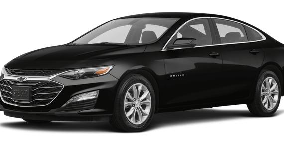 CHEVROLET MALIBU 2022 1G1ZD5ST3NF172620 image