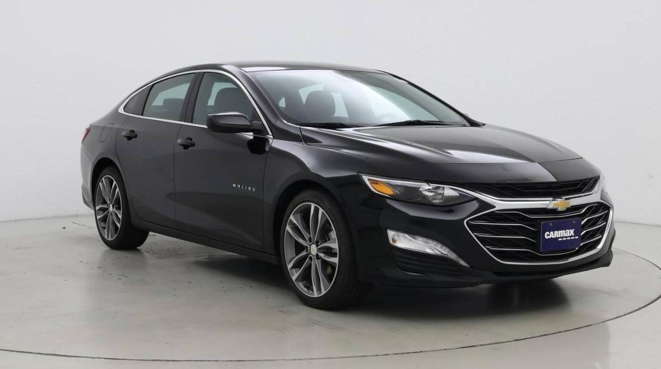 CHEVROLET MALIBU 2022 1G1ZD5ST8NF145087 image