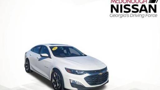 CHEVROLET MALIBU 2022 1G1ZD5ST0NF152020 image