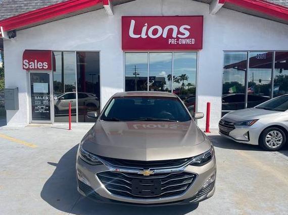 CHEVROLET MALIBU 2022 1G1ZD5ST9NF165963 image CHEVROLET MALIBU 2022 1G1ZD5ST9NF165963 image