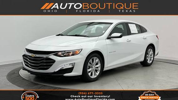 CHEVROLET MALIBU 2022 1G1ZD5ST7NF174466 image