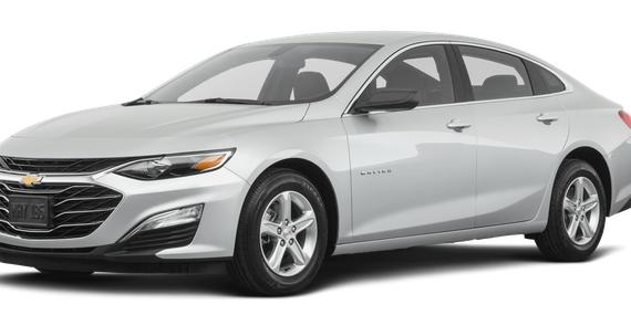 CHEVROLET MALIBU 2022 1G1ZC5ST1NF164888 image
