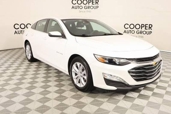 CHEVROLET MALIBU 2022 1G1ZD5ST0NF101858 image