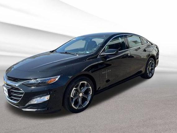 CHEVROLET MALIBU 2022 1G1ZD5STXNF105447 image
