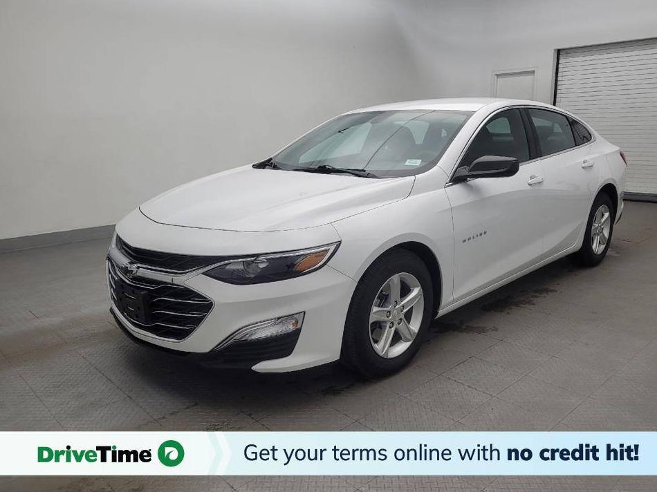 CHEVROLET MALIBU 2022 1G1ZB5ST1NF207905 image