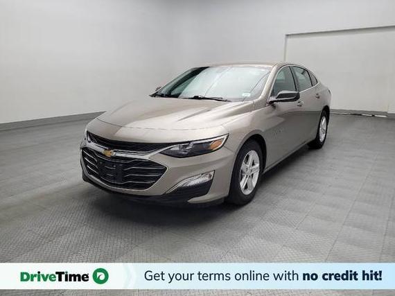 CHEVROLET MALIBU 2022 1G1ZB5ST7NF214891 image