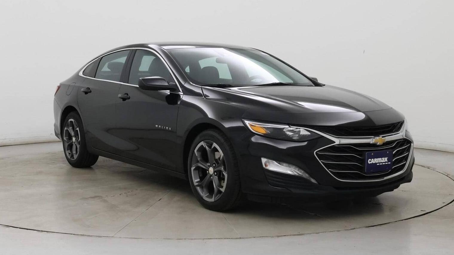 CHEVROLET MALIBU 2022 1G1ZD5ST3NF205597 image