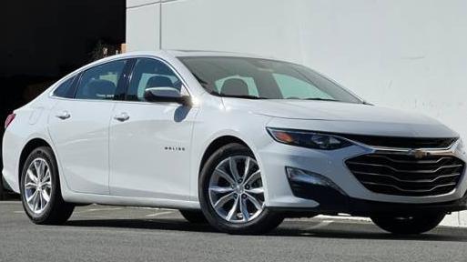 CHEVROLET MALIBU 2022 1G1ZD5ST5NF155690 image