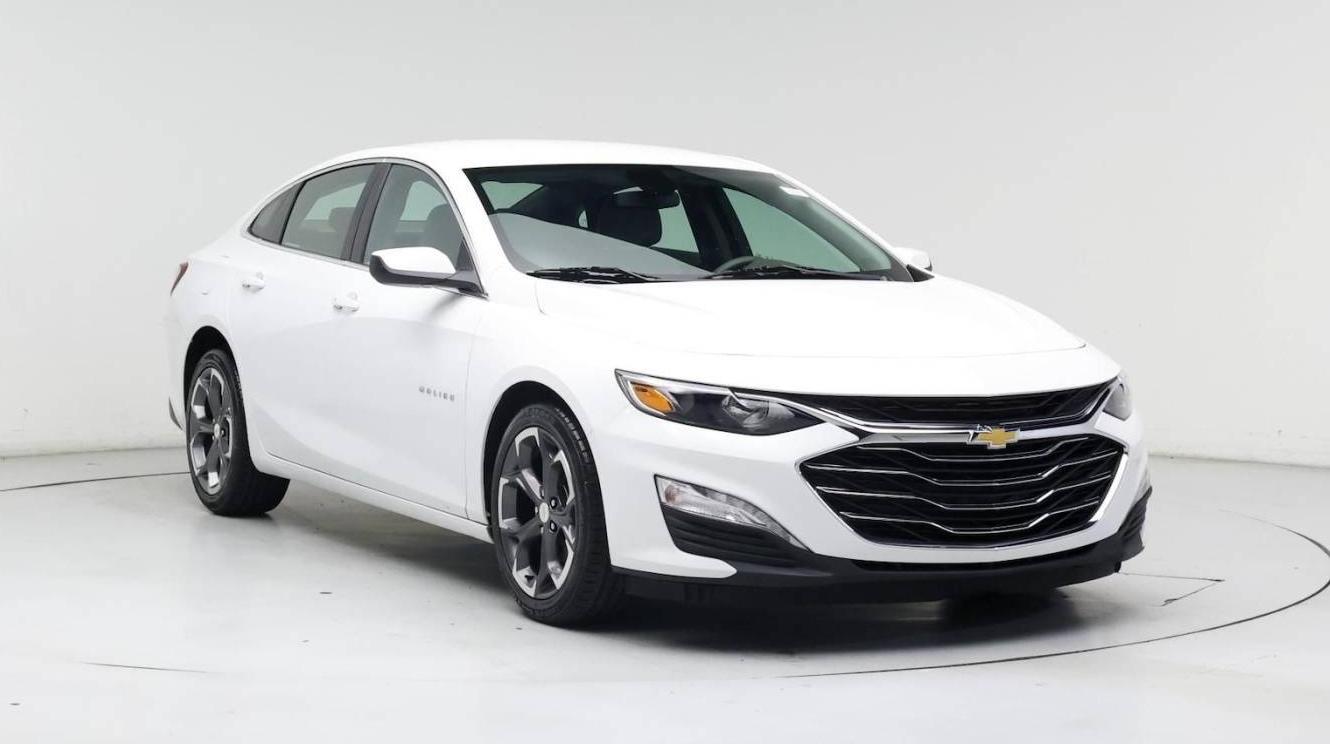 CHEVROLET MALIBU 2022 1G1ZD5ST0NF123777 image