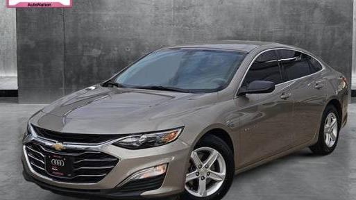 CHEVROLET MALIBU 2022 1G1ZB5ST8NF205942 image