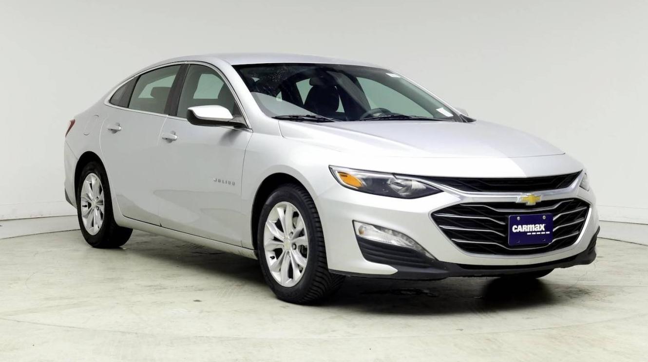 CHEVROLET MALIBU 2022 1G1ZD5ST3NF178563 image