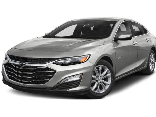 CHEVROLET MALIBU 2022 1G1ZD5ST6NF160459 image