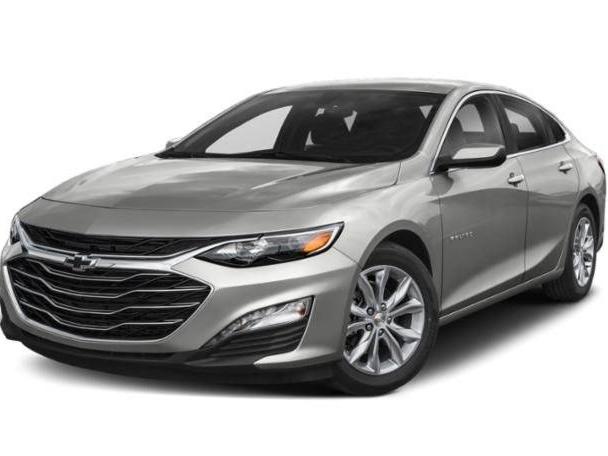 CHEVROLET MALIBU 2022 1G1ZD5ST4NF172156 image