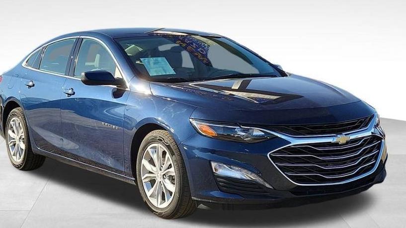 CHEVROLET MALIBU 2022 1G1ZD5ST1NF136988 image