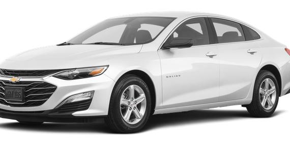 CHEVROLET MALIBU 2022 1G1ZB5ST3NF200194 image