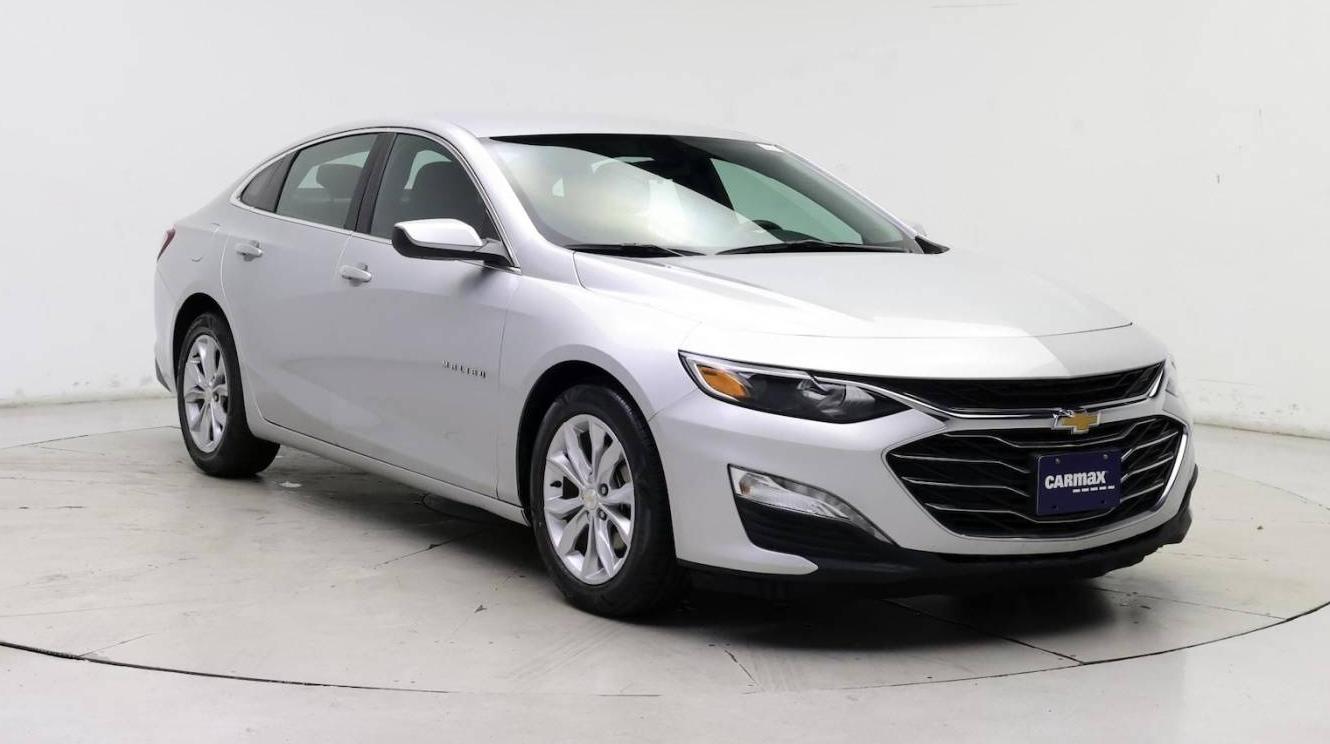 CHEVROLET MALIBU 2022 1G1ZD5ST0NF157296 image