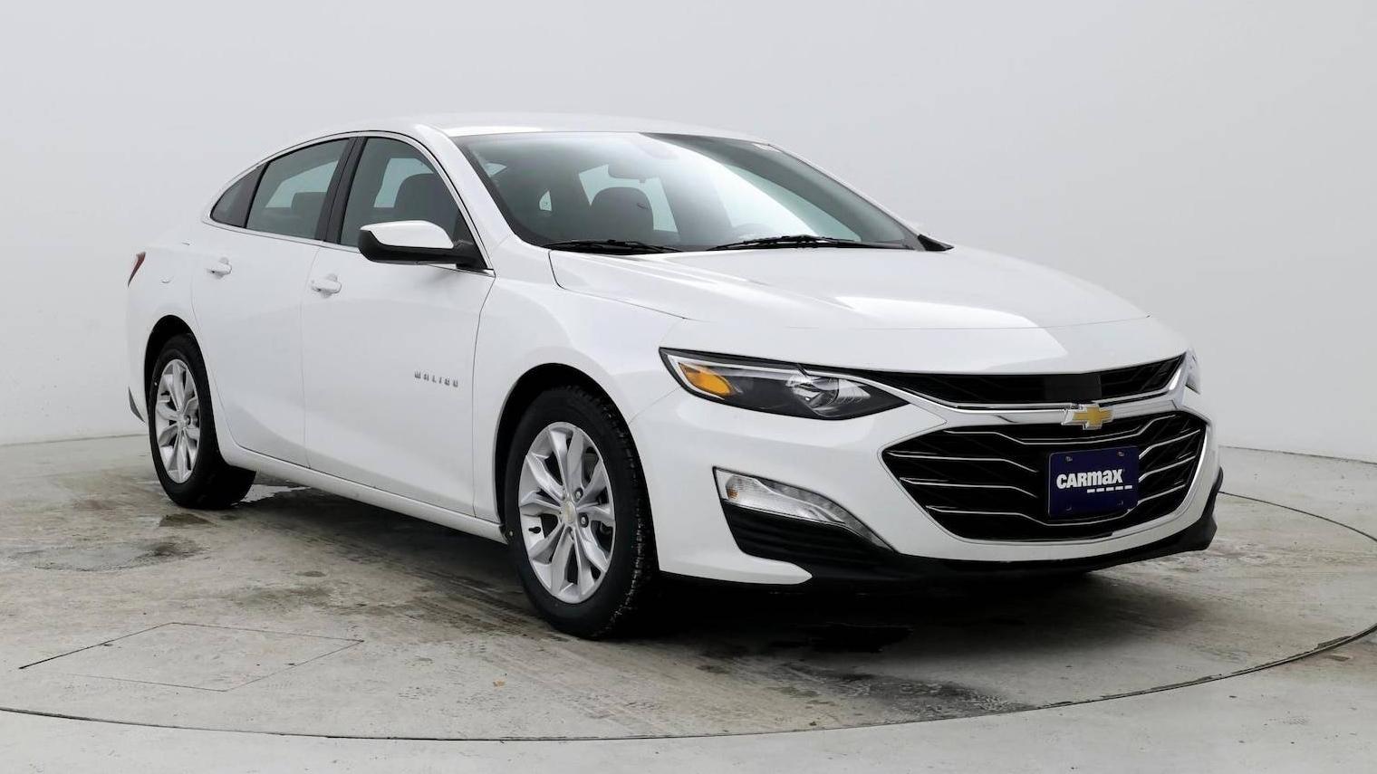 CHEVROLET MALIBU 2022 1G1ZD5ST1NF180778 image